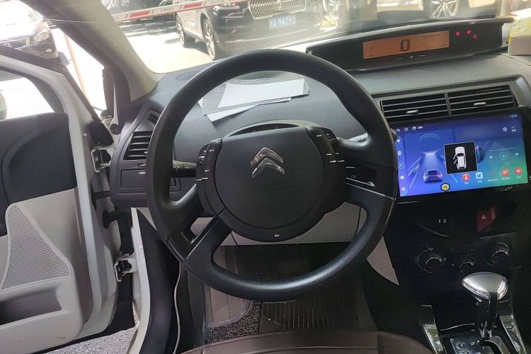 Used Citroen C-Quatre 2013 Sedan 1.6L Automatic Prestige Model
