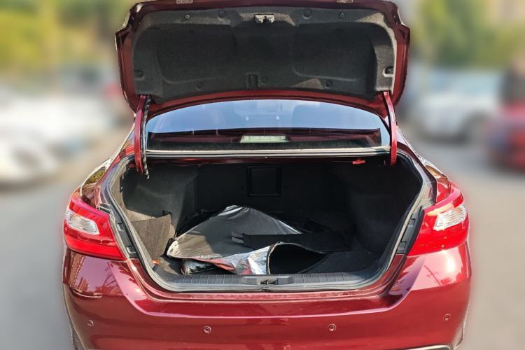 Used Nissan Teana 2016 2.0L XL Comfort Edition
