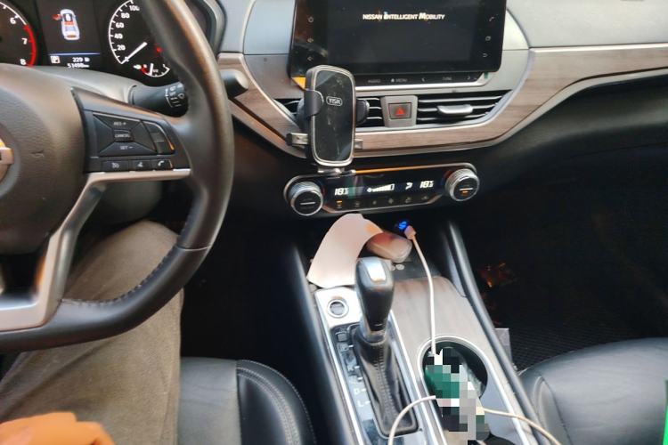 Used Nissan Teana 2021 2.0L XL Comfort Edition