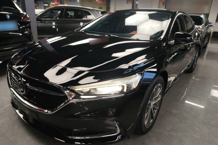 Used Buick LaCrosse 2022 652T Luxury Version