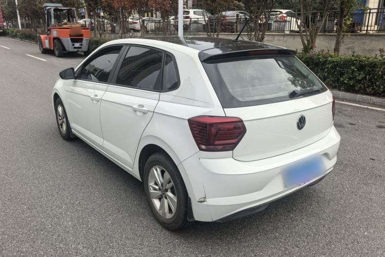 Used Volkswagen Polo 2022 Plus 1.5L Automatic Enjoy Life Edition