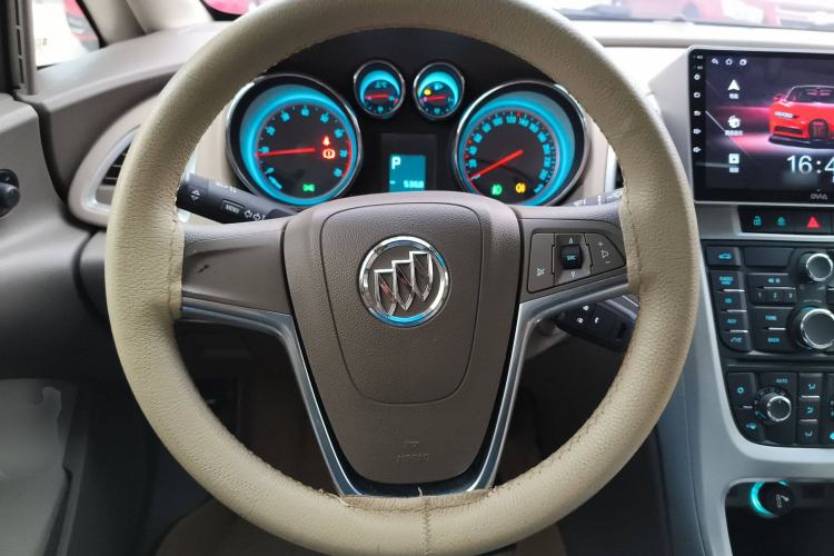 Used Buick GT 2013 GT 1.6L Automatic Fashion Edition
