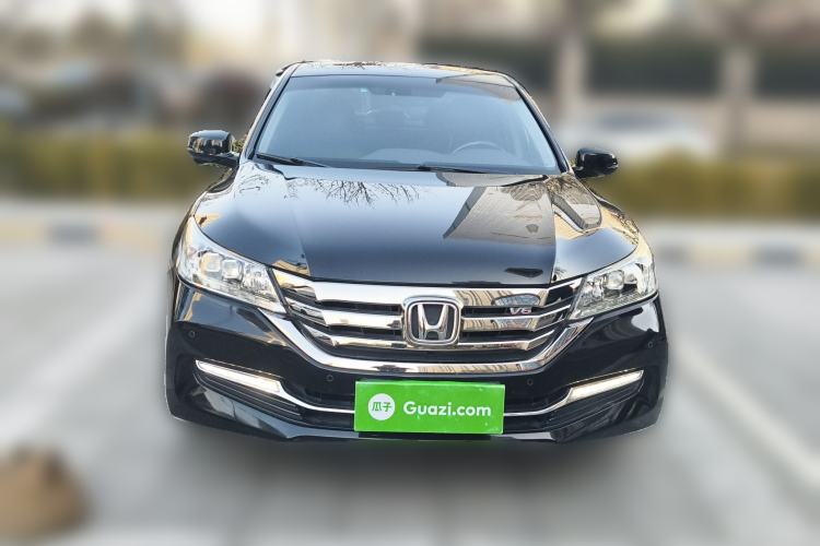 Used Honda Accord 2015 3.0L VTI Prestige Edition