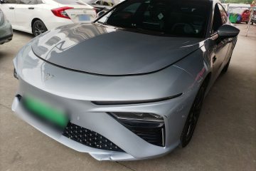 Used NETA S 2022 Extended-Range Version 1160 km Range Rear-Wheel-Drive Compact Edition