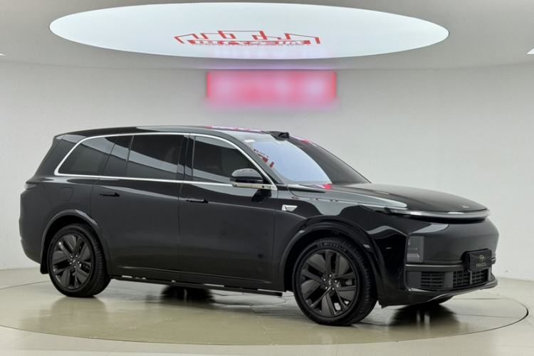 Used Li Auto L9 2024 Ultra Model
