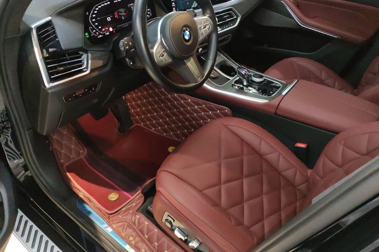 Used BMW X5 2022 Restyled xDrive 40Li M Sport Package
