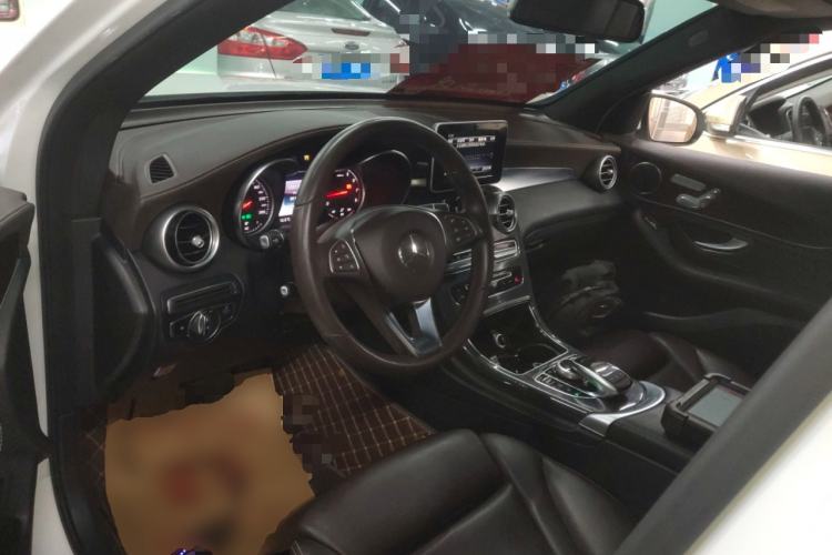 Used Mercedes-Benz GLC 2018 Facelifted GLC 260 4MATIC Dynamic Edition
