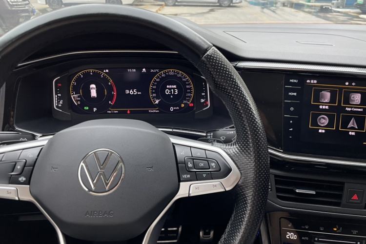 Used Volkswagen Tayron X 2020 330TSI Two-Wheel Drive Luxury Smart Connectivity Version
