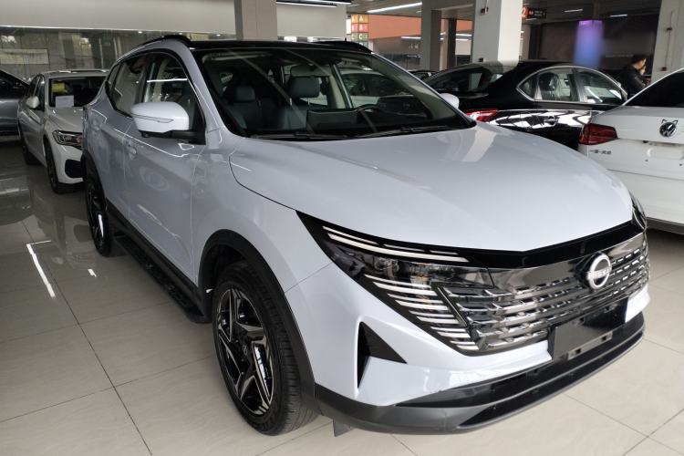 Used Nissan Qashqai 2025 Honor 2.0L CVT XV+ Leading Edition
