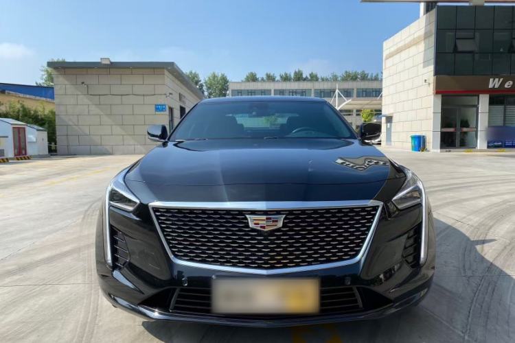 Used Cadillac CT6 2020 28T Luxury Version
