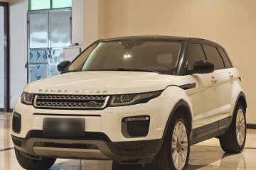 Used Land Rover Range Rover Evoque 2016 2.0T SE Smart Glow Edition