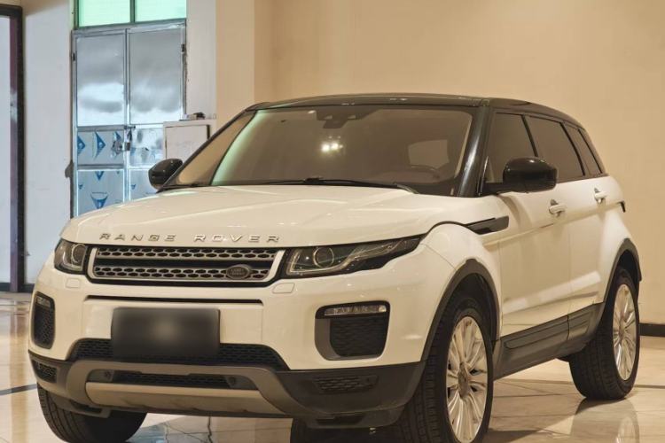 Used Land Rover Range Rover Evoque 2016 2.0T SE Smart Glow Edition