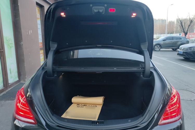 Used Mercedes-Benz S-Class 2016 S 320 L Luxury Model
