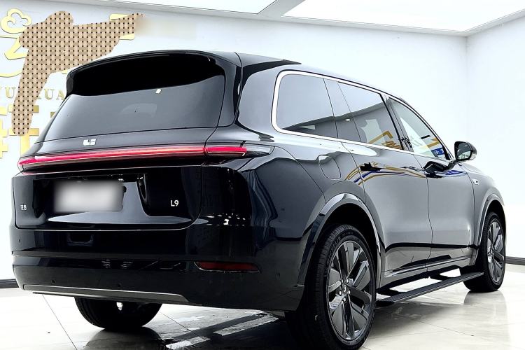 Used Li Auto L9 2024 Ultra Model
