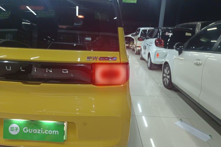 Used Wuling Hongguang MINIEV 2021 Macaron Fashion Model Lithium Iron Phosphate
