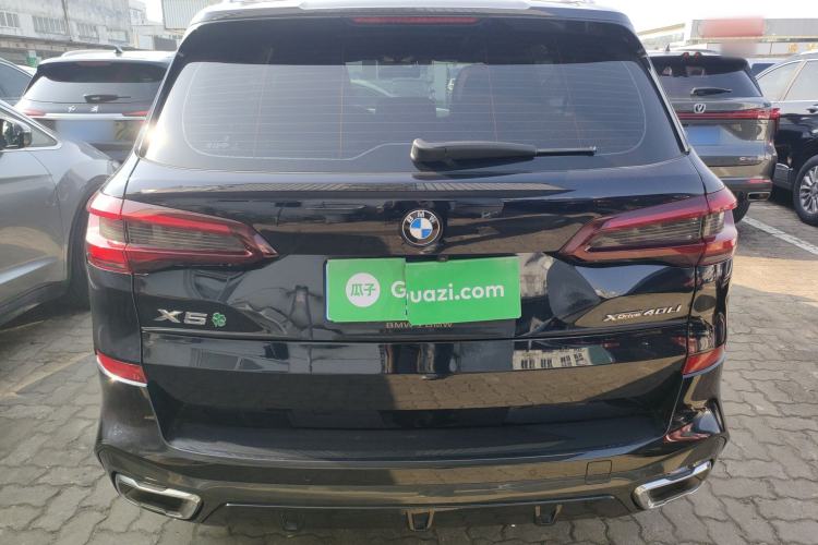 Used BMW X5 2022 xDrive 40Li Luxury Edition M Sport Package