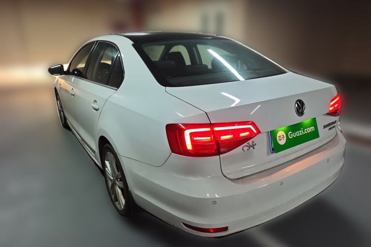 Used Volkswagen Sagitar 2018 280TSI DSG Luxury Model
