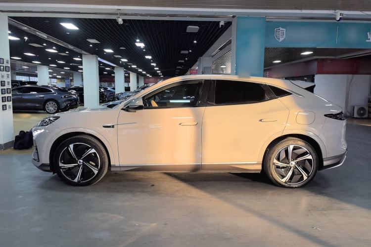 Used Denza N7 2023 Long-Range Performance Edition