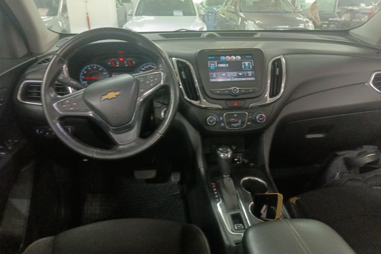 Used Chevrolet Equinox 2018 535T Automatic Chijie Edition
