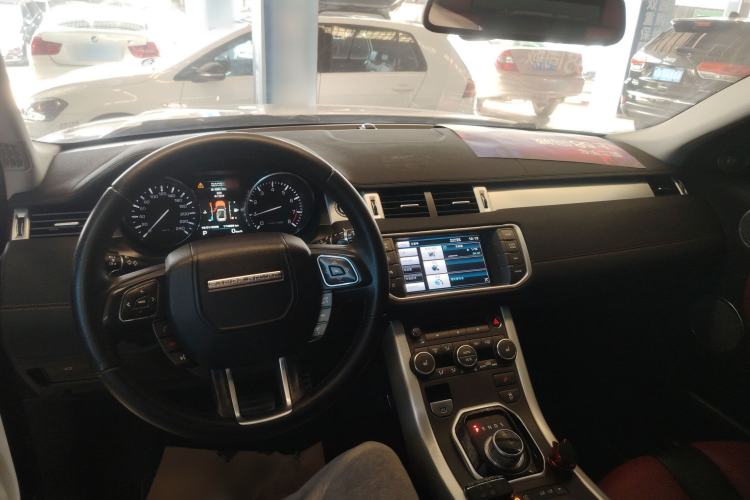 Used Land Rover Range Rover Evoque 2013 2.0T 5-Door Ignite Edition