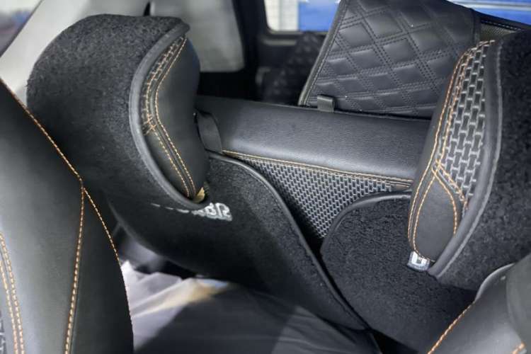 Used Chery Little Ant 2019 4-Seater Smart Edition 30.6 kWh
