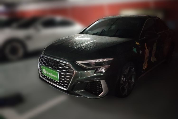 Used Audi A3 2023 Restyled A3L Limousine 35 TFSI Luxury Sport Edition