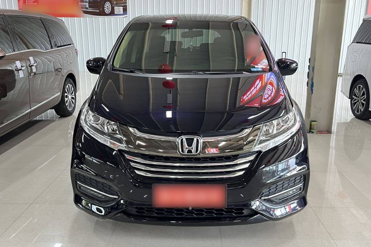 Used Honda Odyssey 2018 2.4L Luxury Edition
