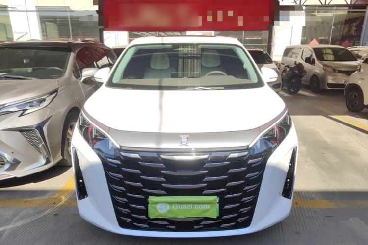 Used BYD Xia 2025 DM-i 1.5T 180km Excellence Model