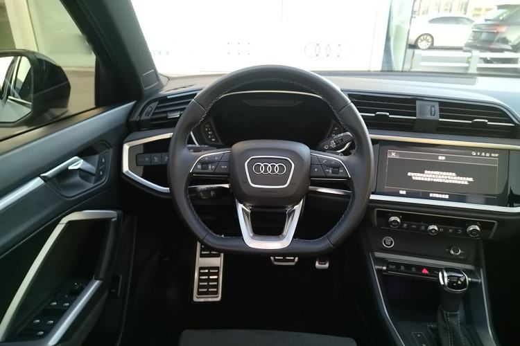 Used Audi Q3 2023 45 TFSI quattro Fashion Dynamic Edition