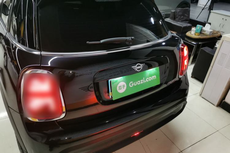 Used  MINI 2023 Updated 1.5T COOPER Artist Five-Door Edition
