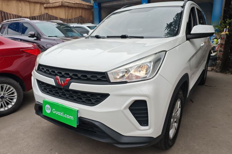 Used Wuling Hongguang S3 2018 1.5L Manual Standard Version China V Standard