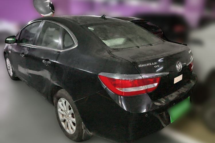 Used Buick GT 2013 GT 1.6L Manual Entry-Level Model