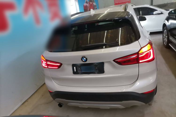 Used BMW X1 2016 sDrive18Li Fashion Model
