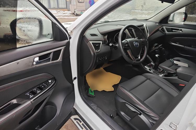 Used Changan CS75 2017 Shangku Edition 1.5T Manual ZhiXiang Model