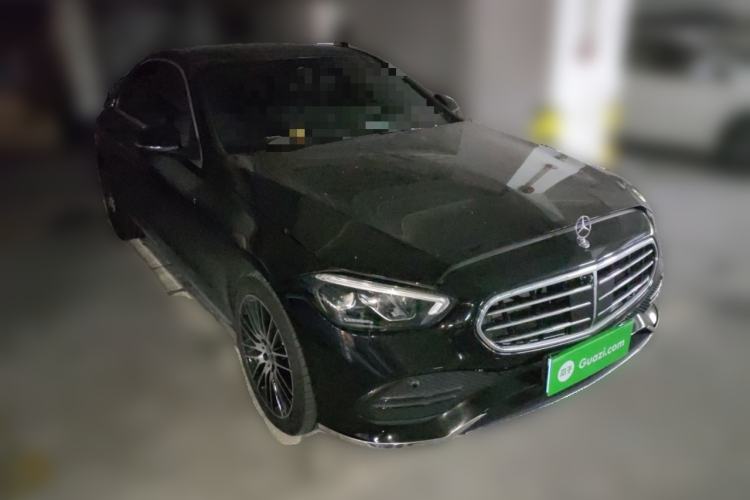 Used Mercedes-Benz C-Class 2025-Year Facelift C 260 L