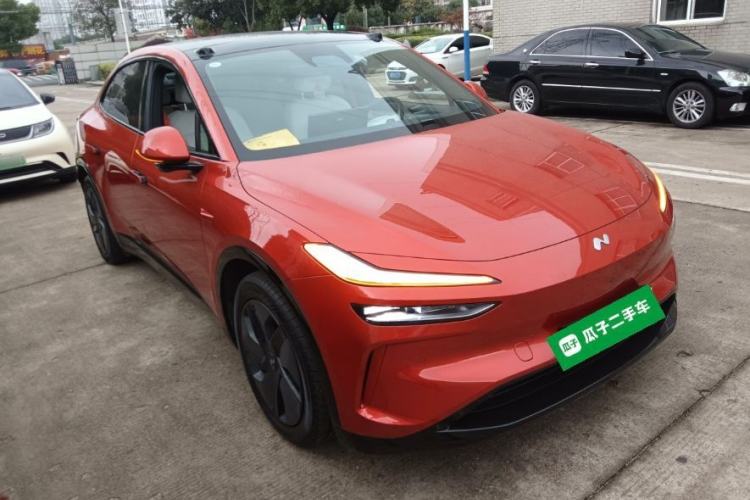 Used ONVO L60 2024 60 kWh Rear-Drive Version
