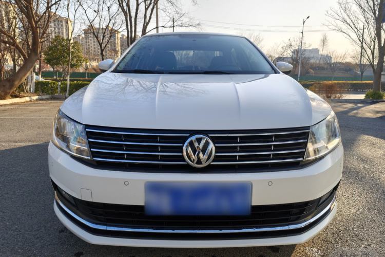 Used Volkswagen Lavida 2017 1.6L Automatic Comfort Edition