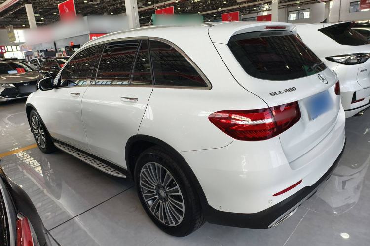 Used Mercedes-Benz GLC 2017 GLC 260 4MATIC Dynamic Edition