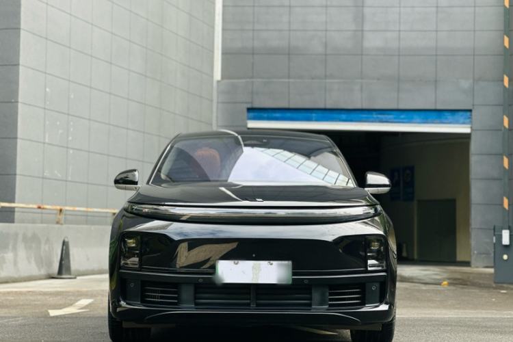 Used Li Auto L7 2023 Pro Model