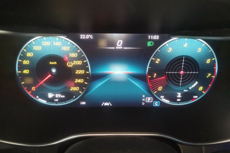 Used Mercedes-Benz GLC 2020 GLC 300 L 4MATIC Dynamic Edition
