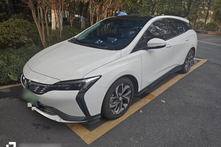 Used Buick Velite 6 2020 Plug-in Hybrid Connected Smart Edition
