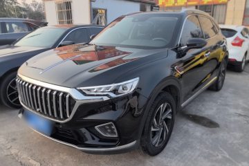 Used Hongqi HS5 2022 Revised Version 2.0T Smart Connect Flagship Edition