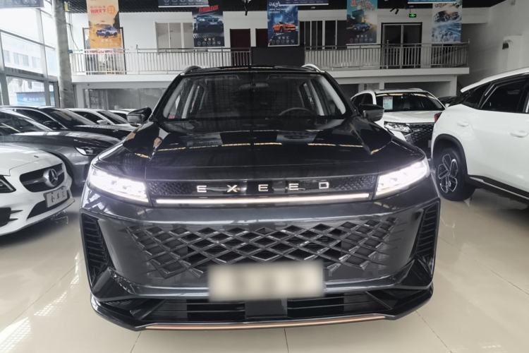 Used  Zhuifeng 2024 1.5T CVT Swift Edition
