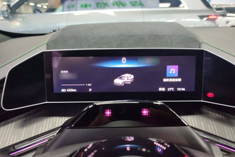 Used Zeekr 001 2023 ME Edition 100 kWh
