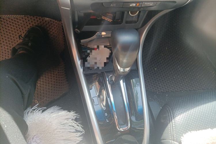 Used Honda Crider 2016 1.8L CVT Comfort Version