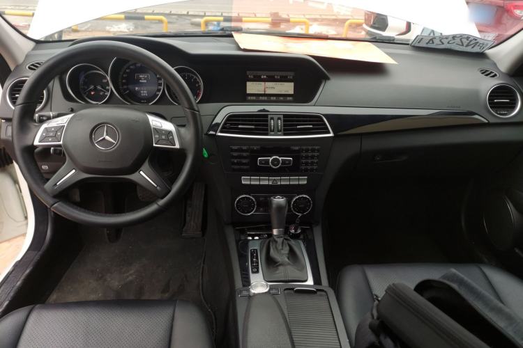 Used Mercedes-Benz C-Class 2013 C 180 Classic Grand Edition
