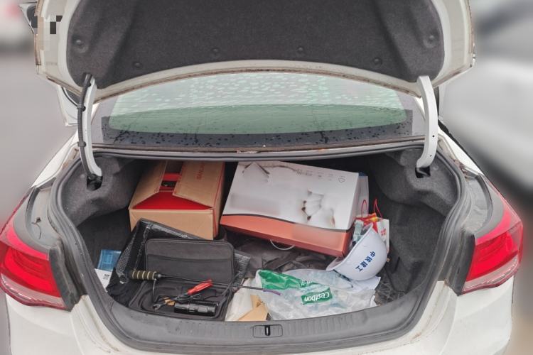 Used Chevrolet Malibu 2018 530T Automatic Luxury Edition
