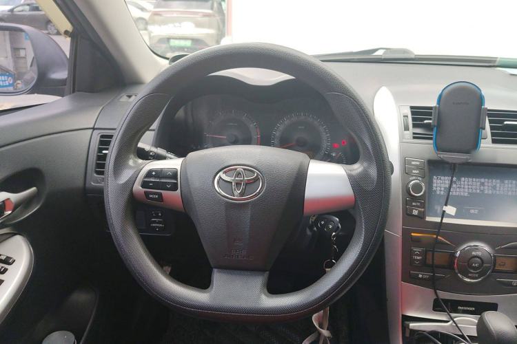 Used Toyota Corolla 2013 Special Edition 1.6L Automatic GL Cool Model
