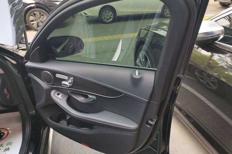 Used Mercedes-Benz C-Class 2021 C 260 L Sport Edition