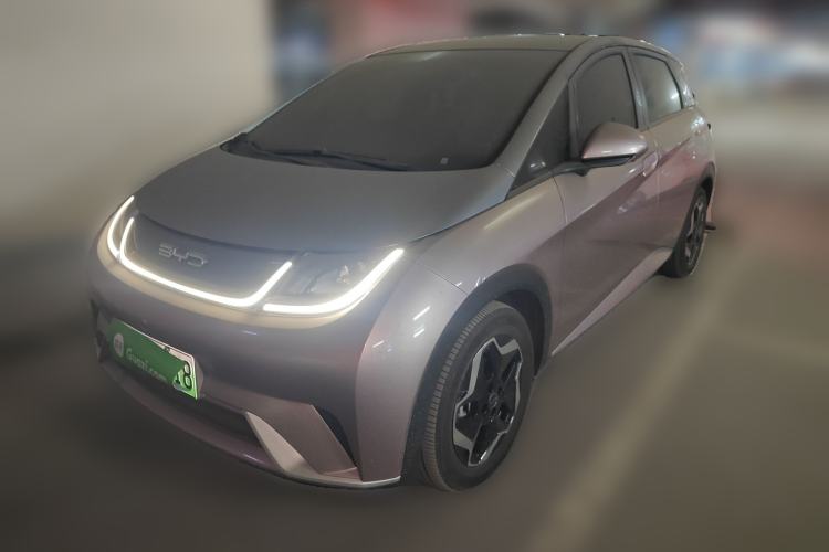 Used BYD Dolphin 2021 405 km Fashion Edition